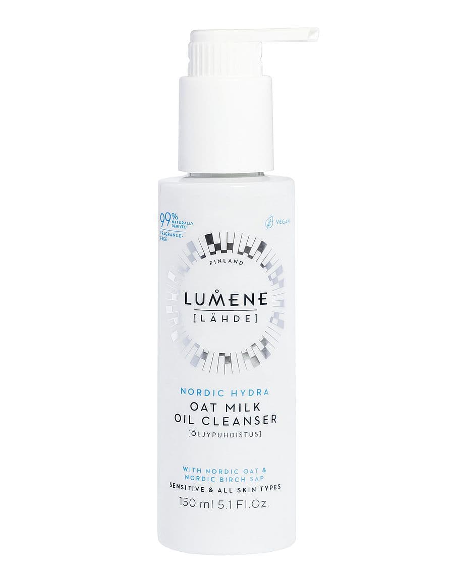 Nordic Hydra Oat Milk Oil Cleanser 150 ml