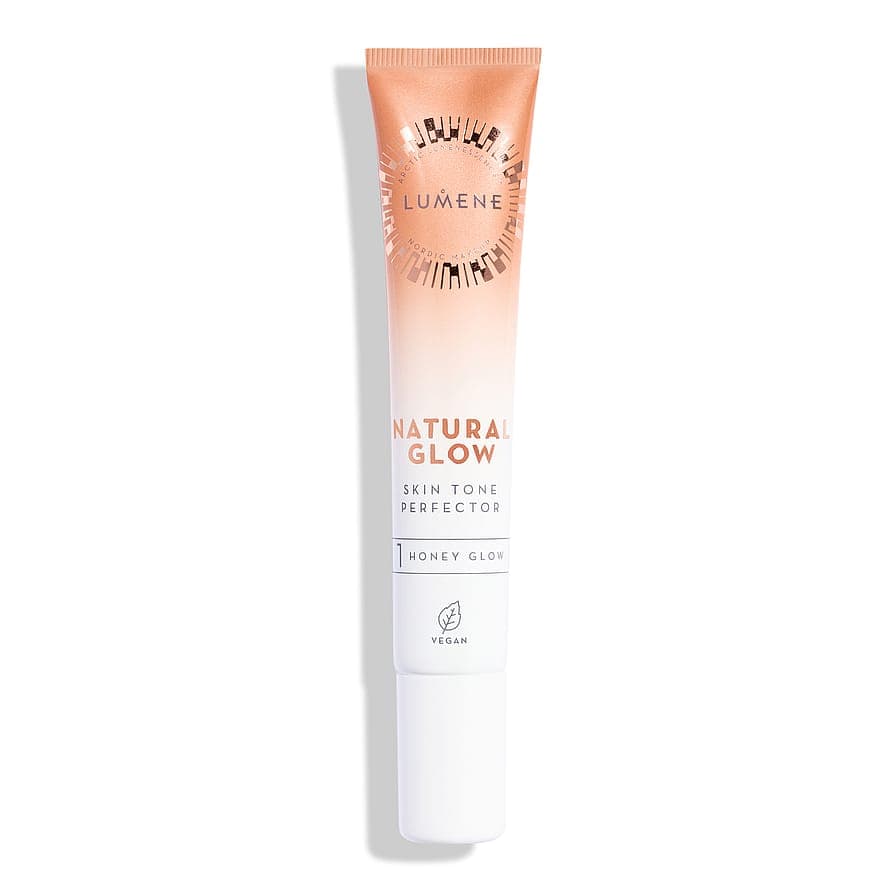 Natural Glow Skin Tone Perfector 1 Honey Glow