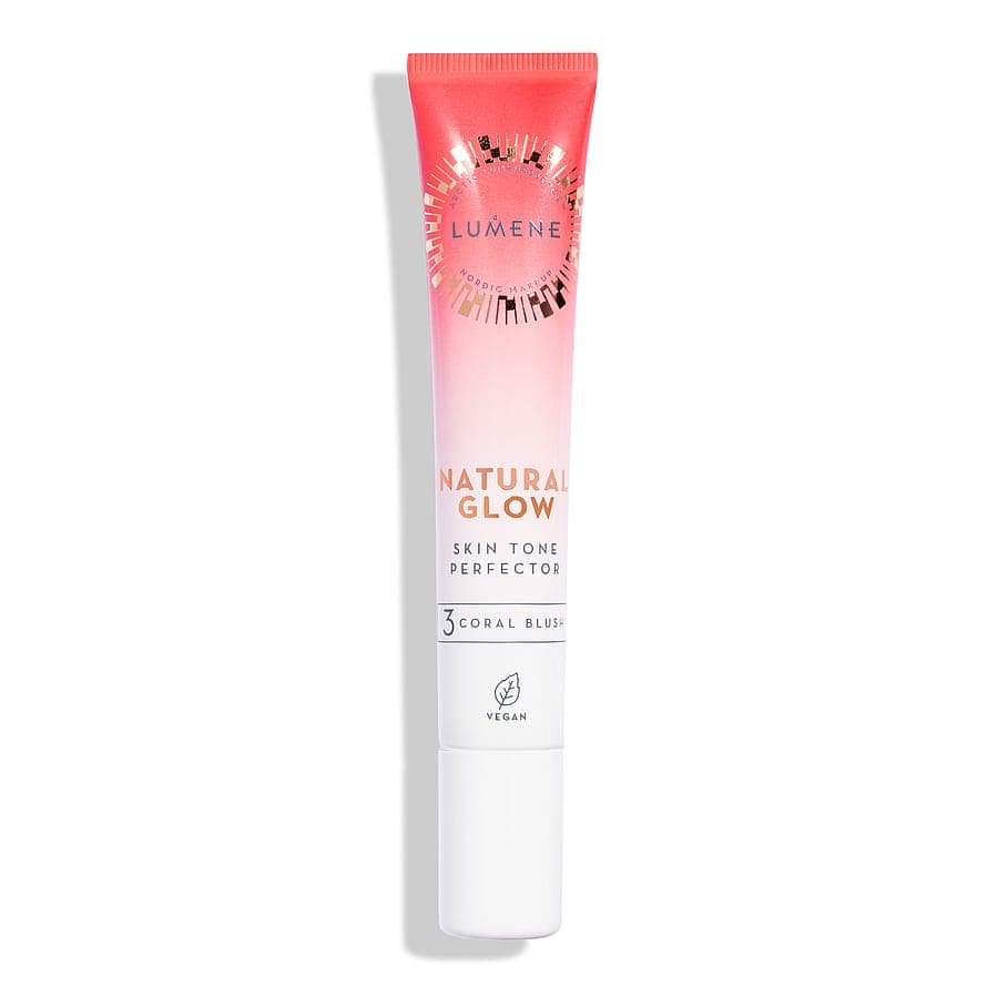 Natural Glow Skin Tone Perfector 3 Coral Blush