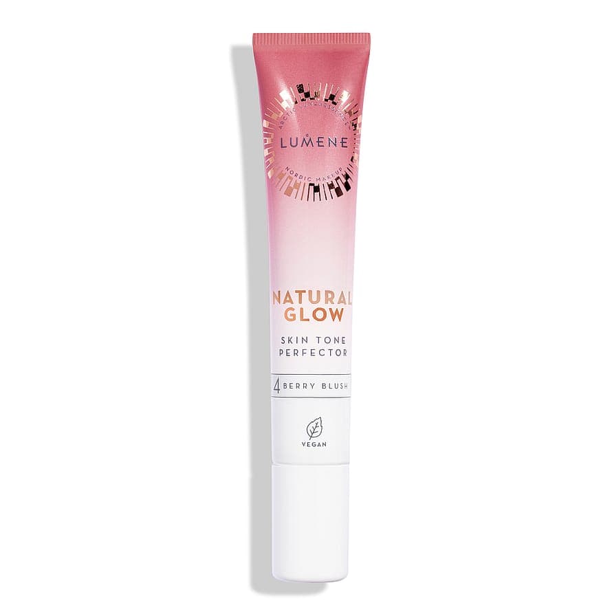 Natural Glow Skin Tone Perfector 4 Berry Blush