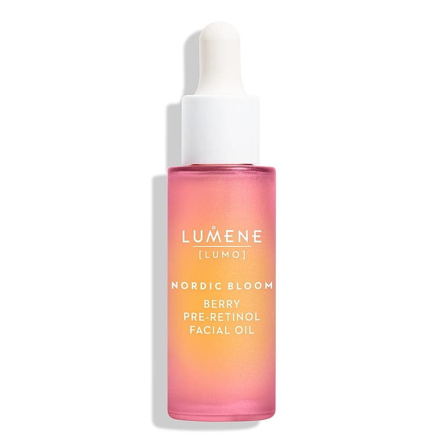 Nordic Bloom Berry Pre-Retinol Facial Oil 30 ml