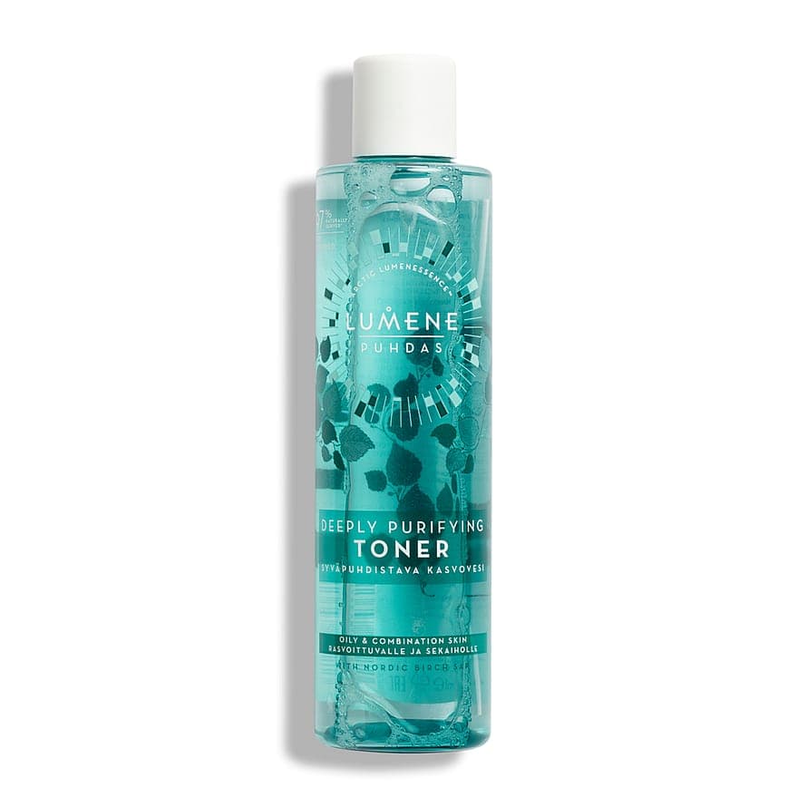 Deeply Purifying Toner 200 ml