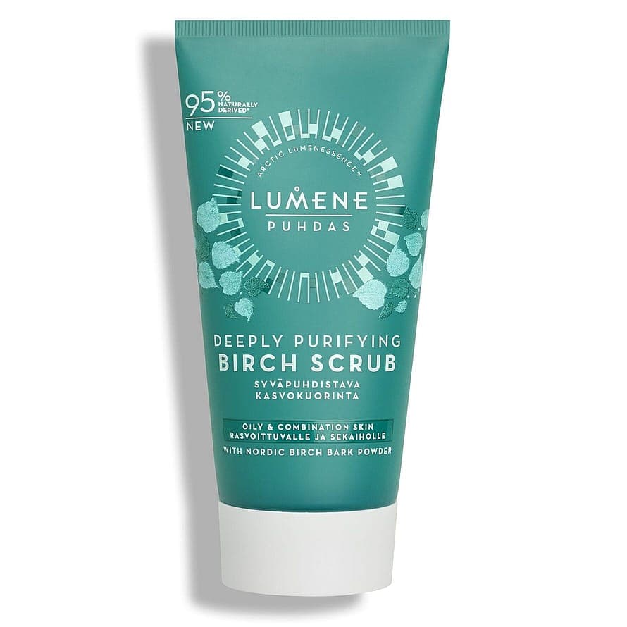 Deeply Purifying Birch Scrub 75 ml