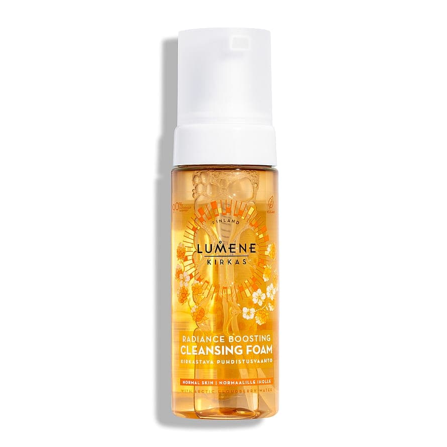 Radiance Boosting Cleansing Foam 150 ml