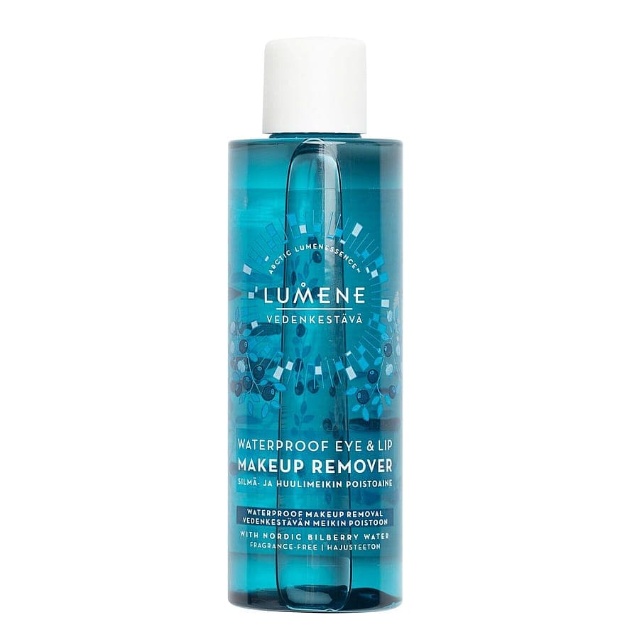 Waterproof Eye & Lip Makeup Remover 100 ml