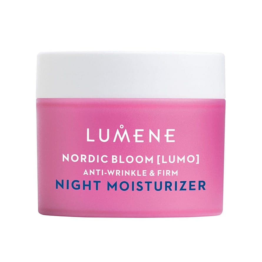 Nordic Bloom Anti-wrinkle & Firm Night Moisturizer 50 ml