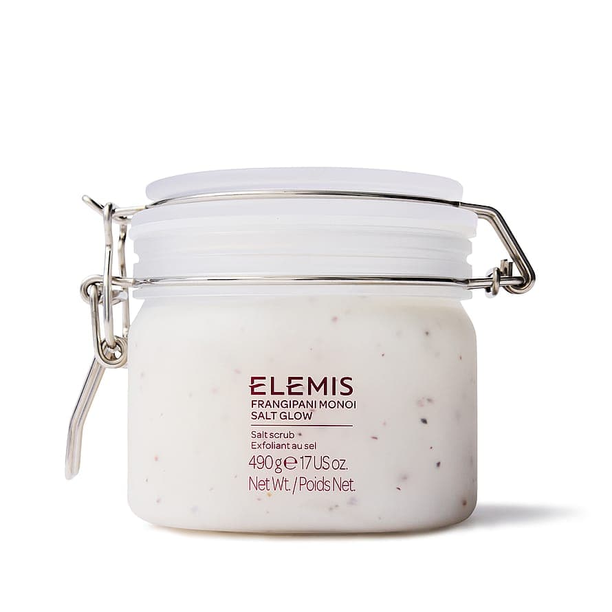 Frangipani Monoi Salt Glow 480 g