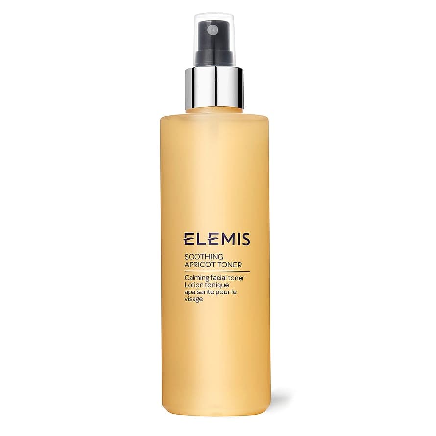 Soothing Apricot Toner 200 ml