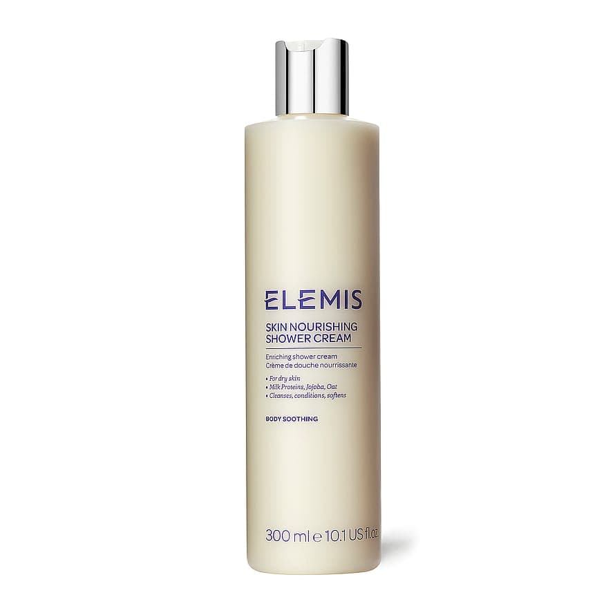 Skin Nourishing Shower Cream