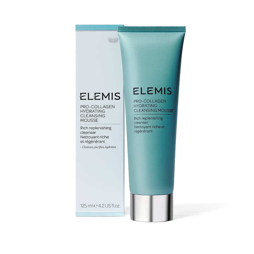 Pro-Collagen Hydrating Cleansing Mousse 125 ml