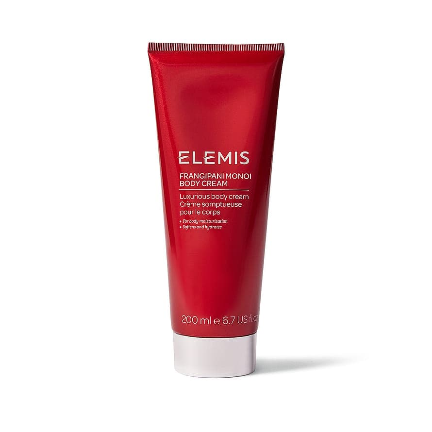 Frangipani Monoi Body Cream 200 ml