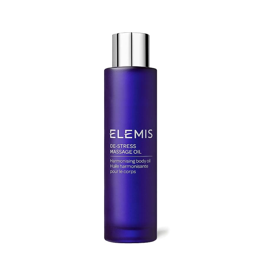 De-Stress Massage Oil 100 ml