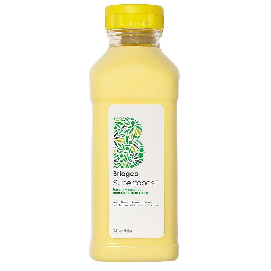 Superfoods Banana + Coconut Nourishing Superfood Conditioner 369 ml