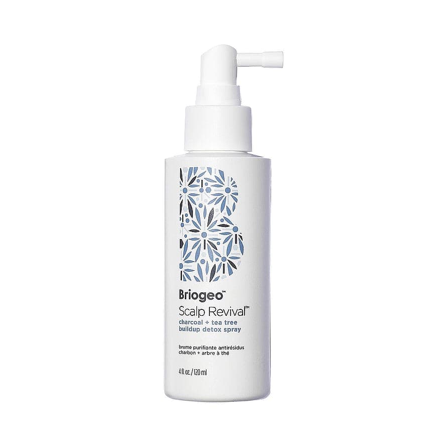 Scalp Revival Charcoal + Tea Tree Buildup Detox Spray 120 ml