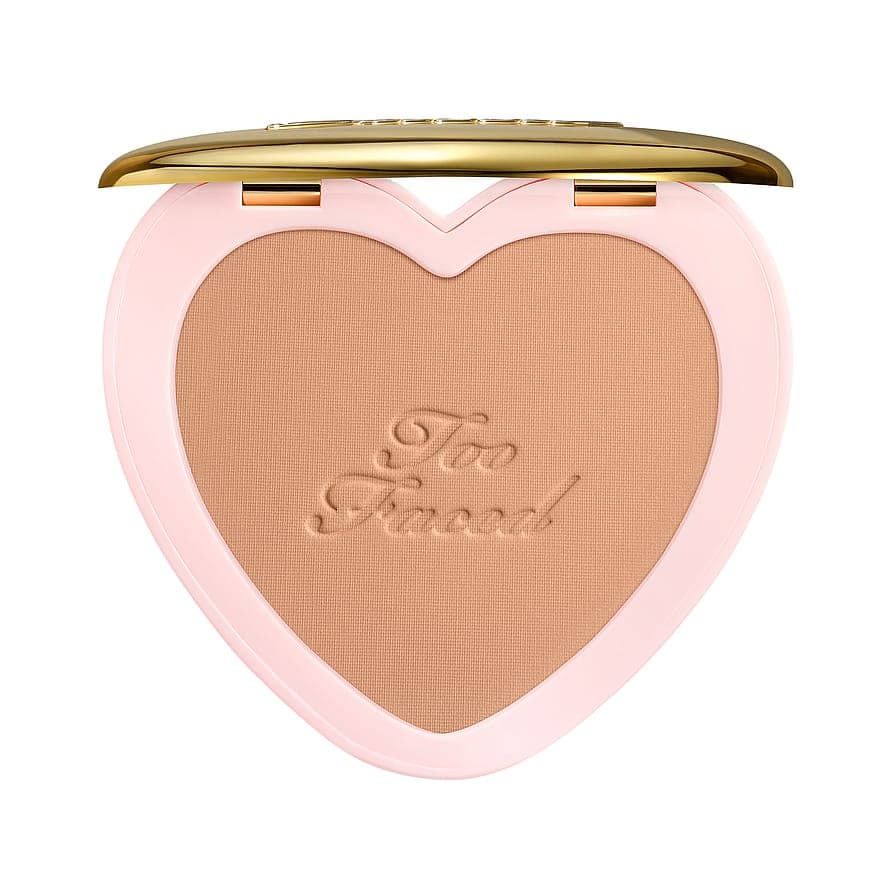 Born This Way Soft Blur Setting Powder Tan