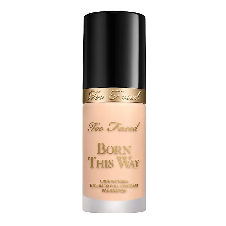 Born This Way Natural Finish Foundation Seashell