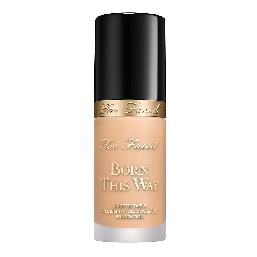 Born This Way Natural Finish Foundation Nude