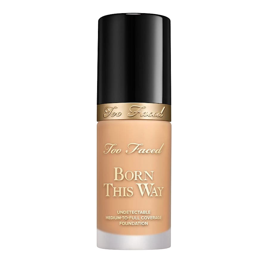 Born This Way Natural Finish Foundation Golden