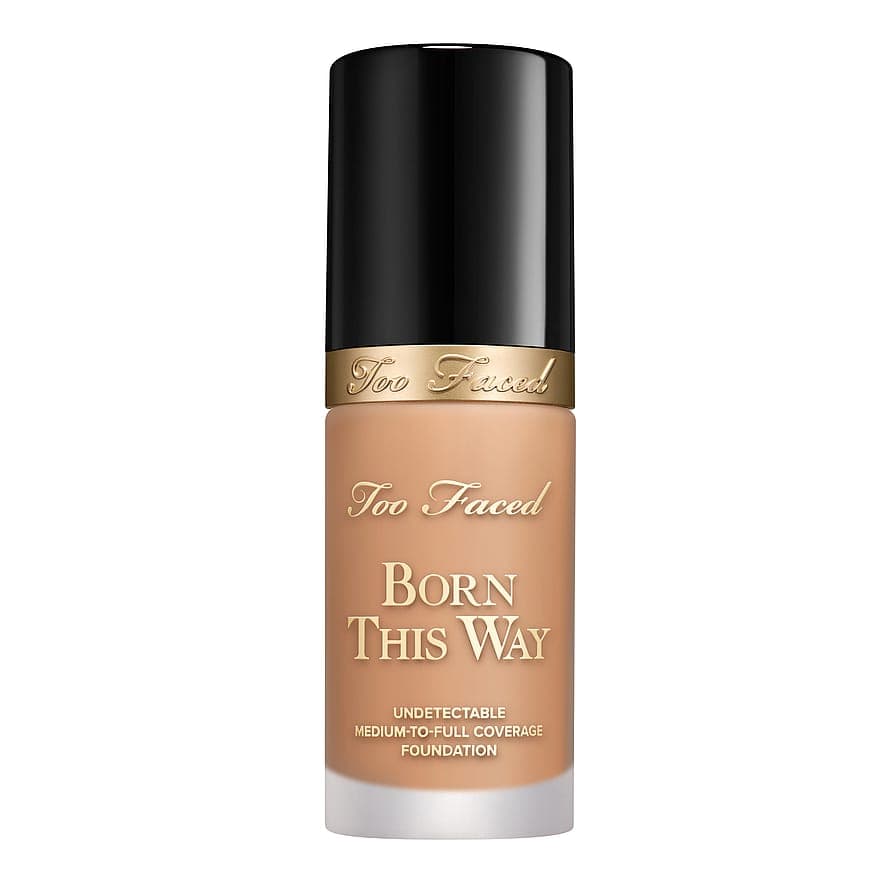 Born This Way Natural Finish Foundation Sand