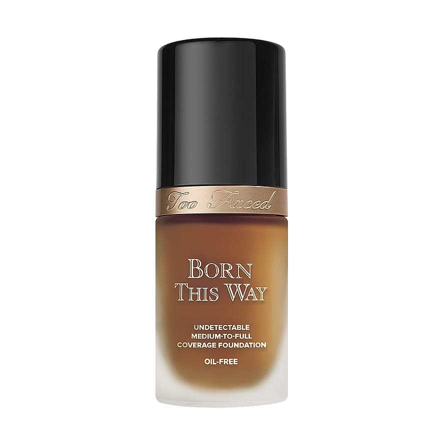 Born This Way Natural Finish Foundation Chai
