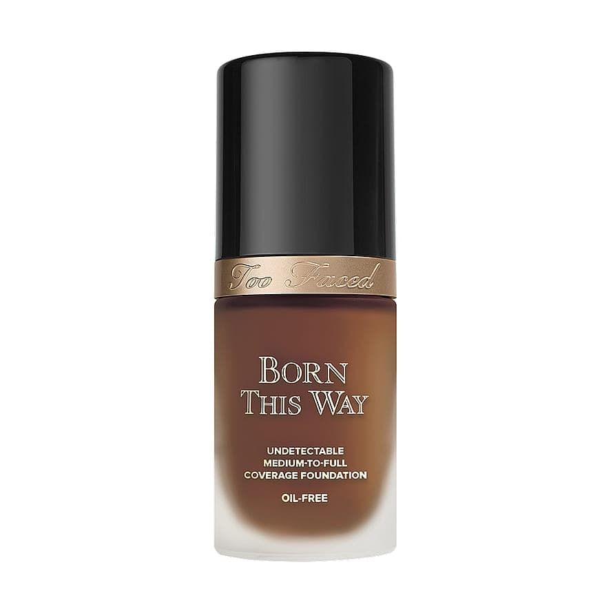 Born This Way Natural Finish Foundation Cocoa