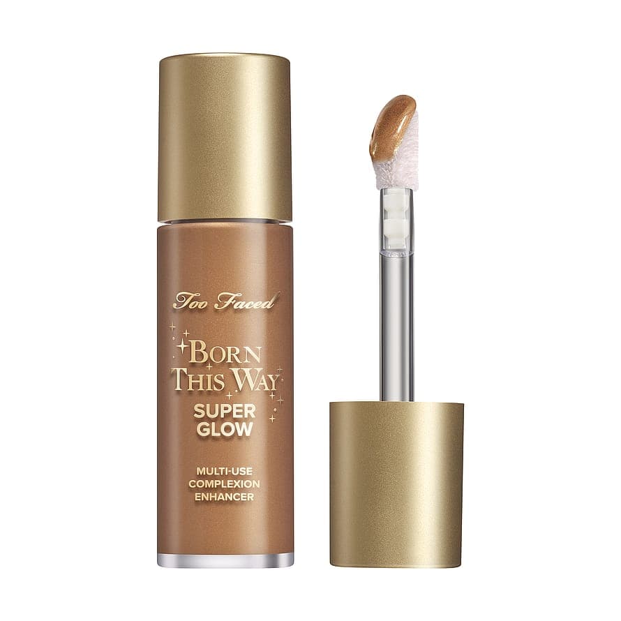 Born This Way Super Glow Multi-Use Highlighting Skin Enhancer Bronzed Peach