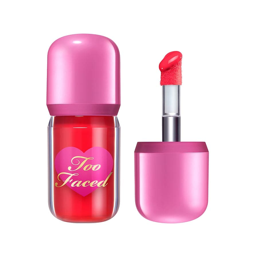 Love Flush Glowing Liquid Blush Roses Are Red