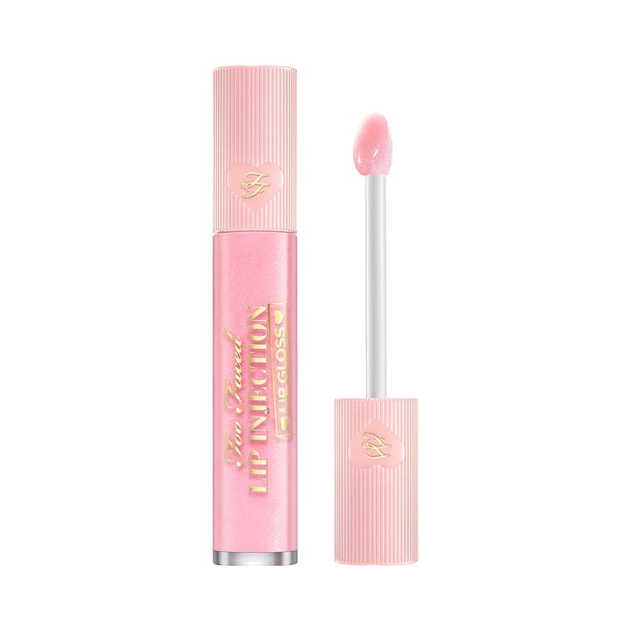 Lip Injection Lip Gloss Cooling Instant Lip Plumper Pretty Pony