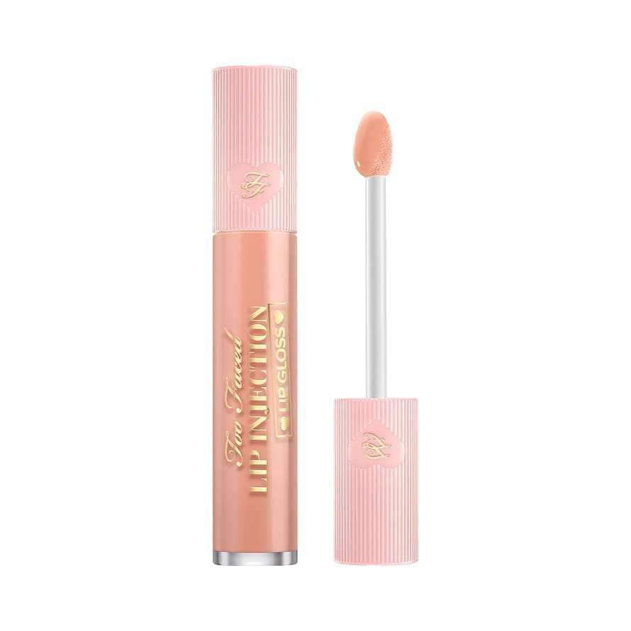 Lip Injection Lip Gloss Cooling Instant Lip Plumper It’s Official