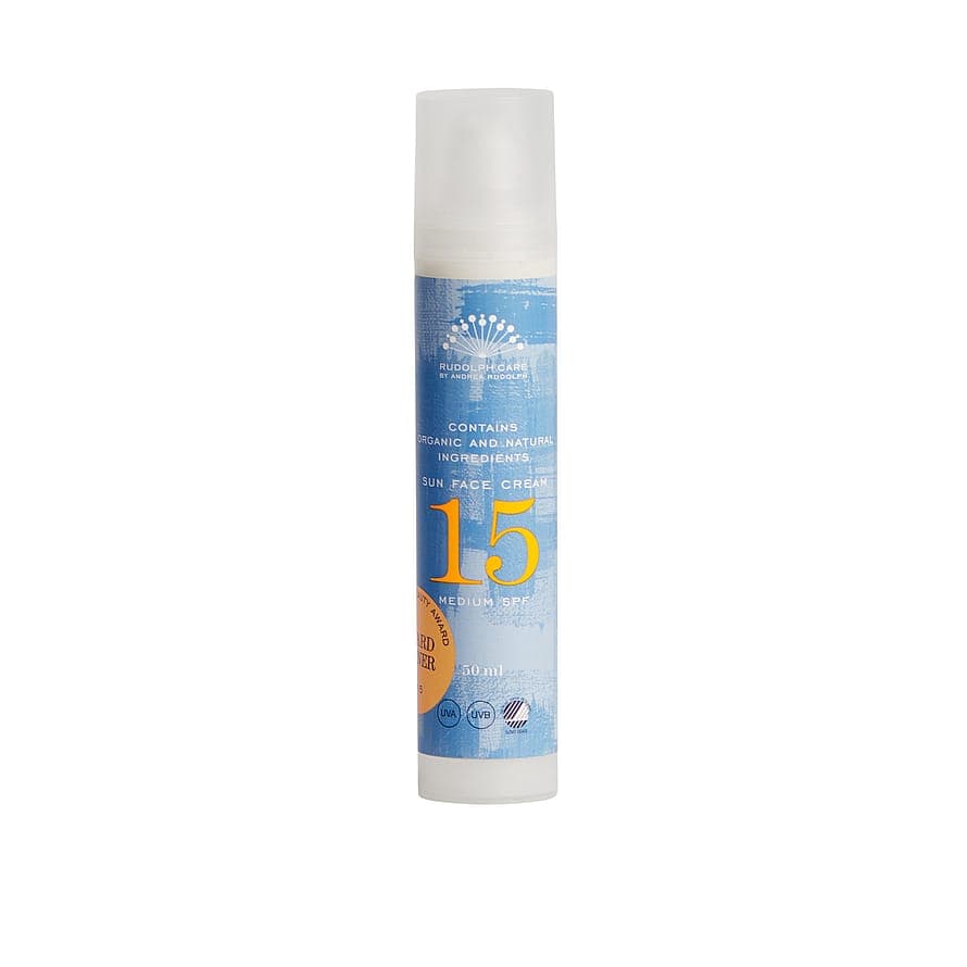 Sun Face Cream SPF15 50 ml
