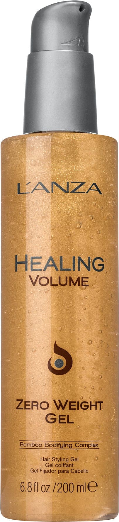 Healing Volume Zero Weight Gel 200 ml
