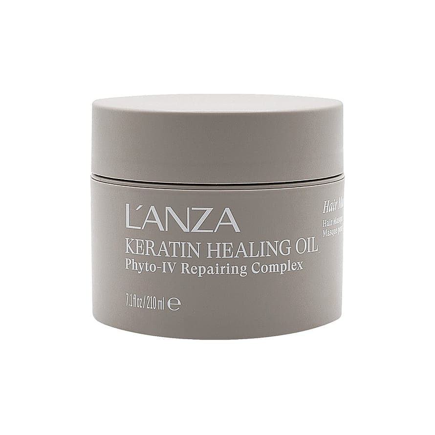 Keratin Healing Oil Hair Masque 210 ml