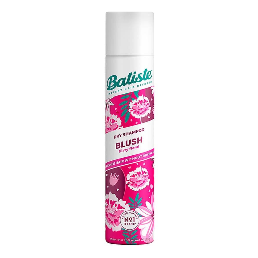 Dry Shampoo 200 ml