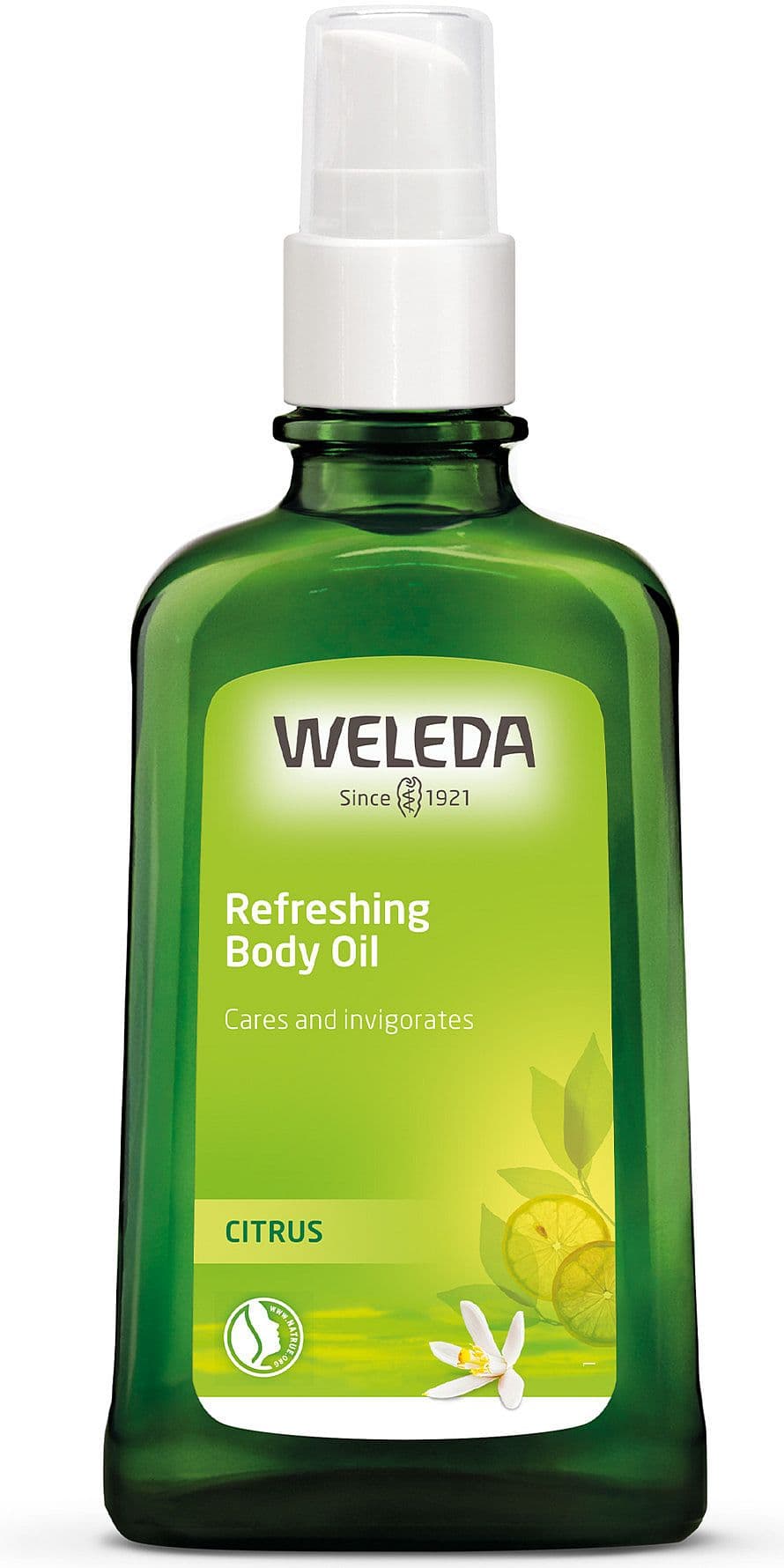 Citrus ing Body Oil 100 ml