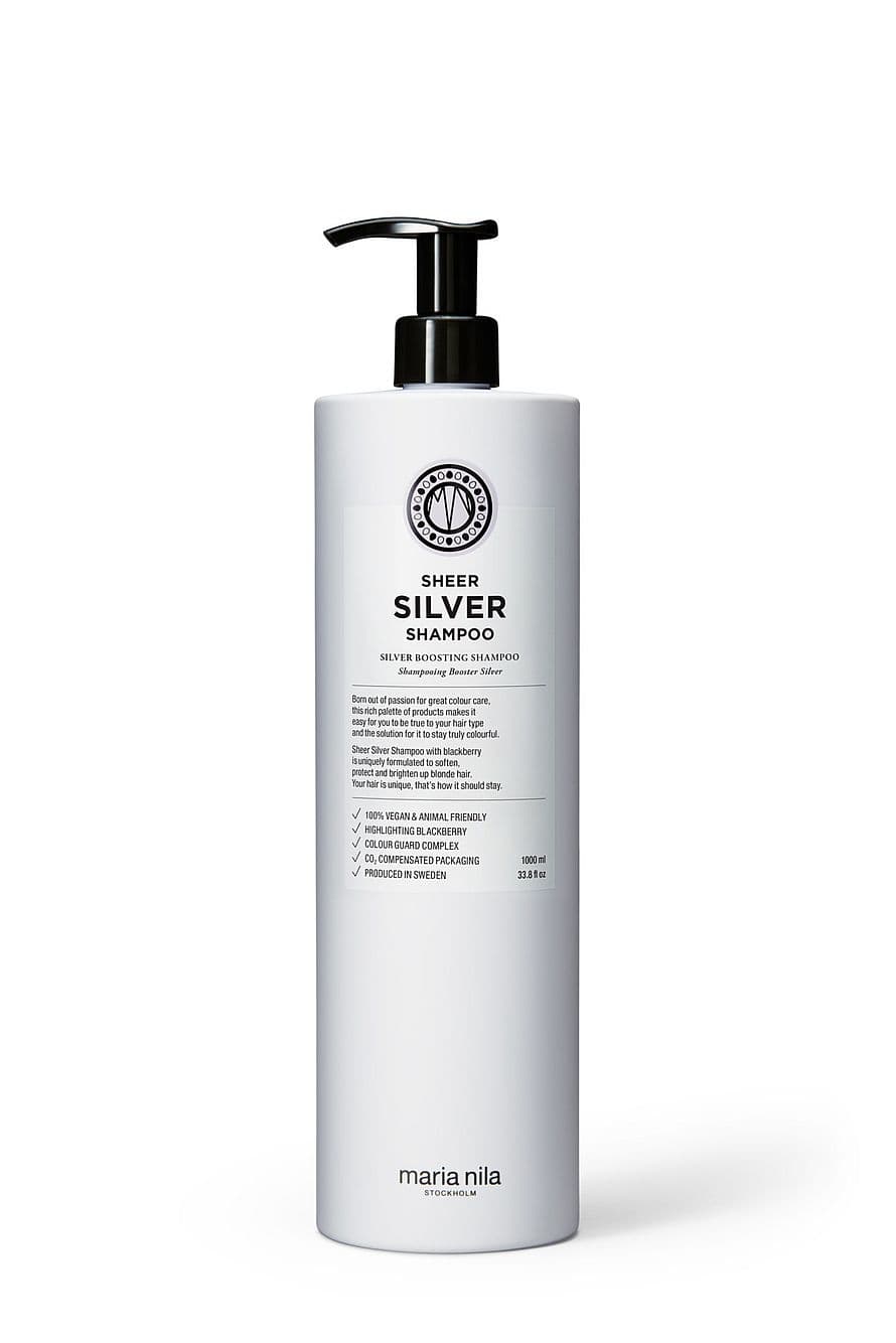 Sheer Silver Shampoo 1000 ml
