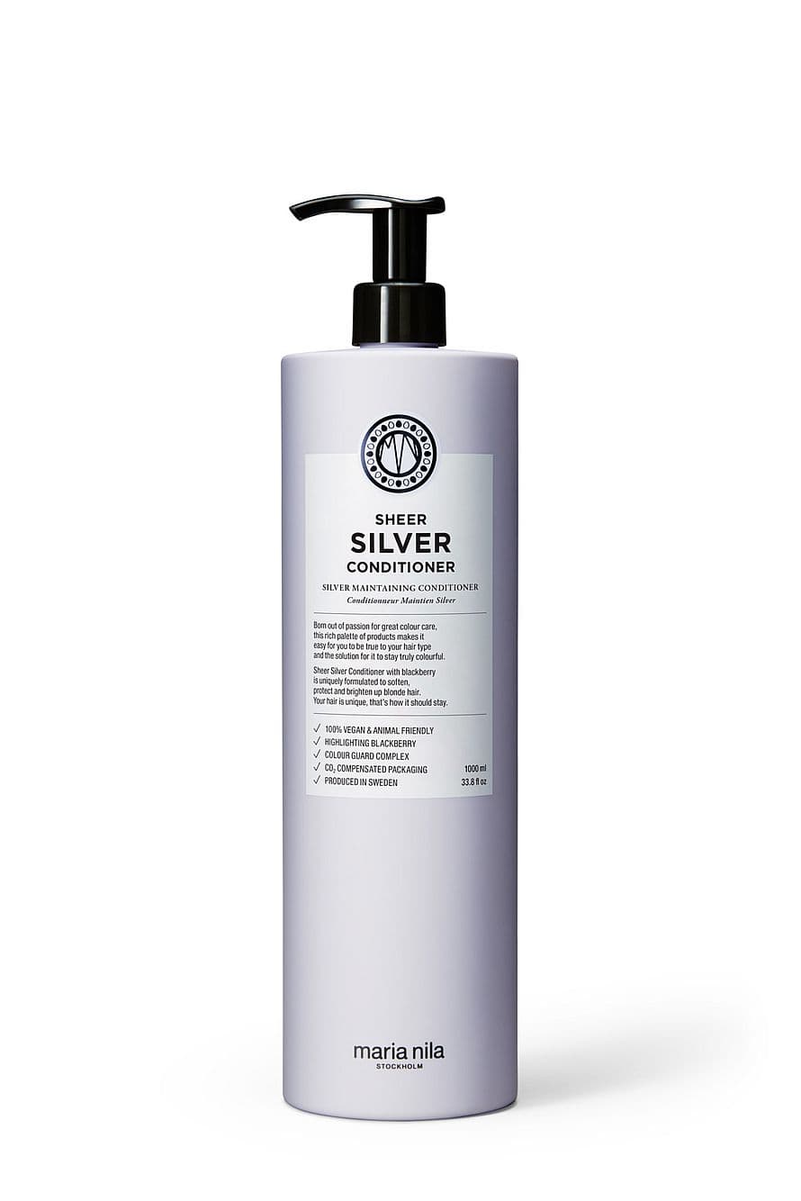 Sheer Silver Conditioner 1000 ml