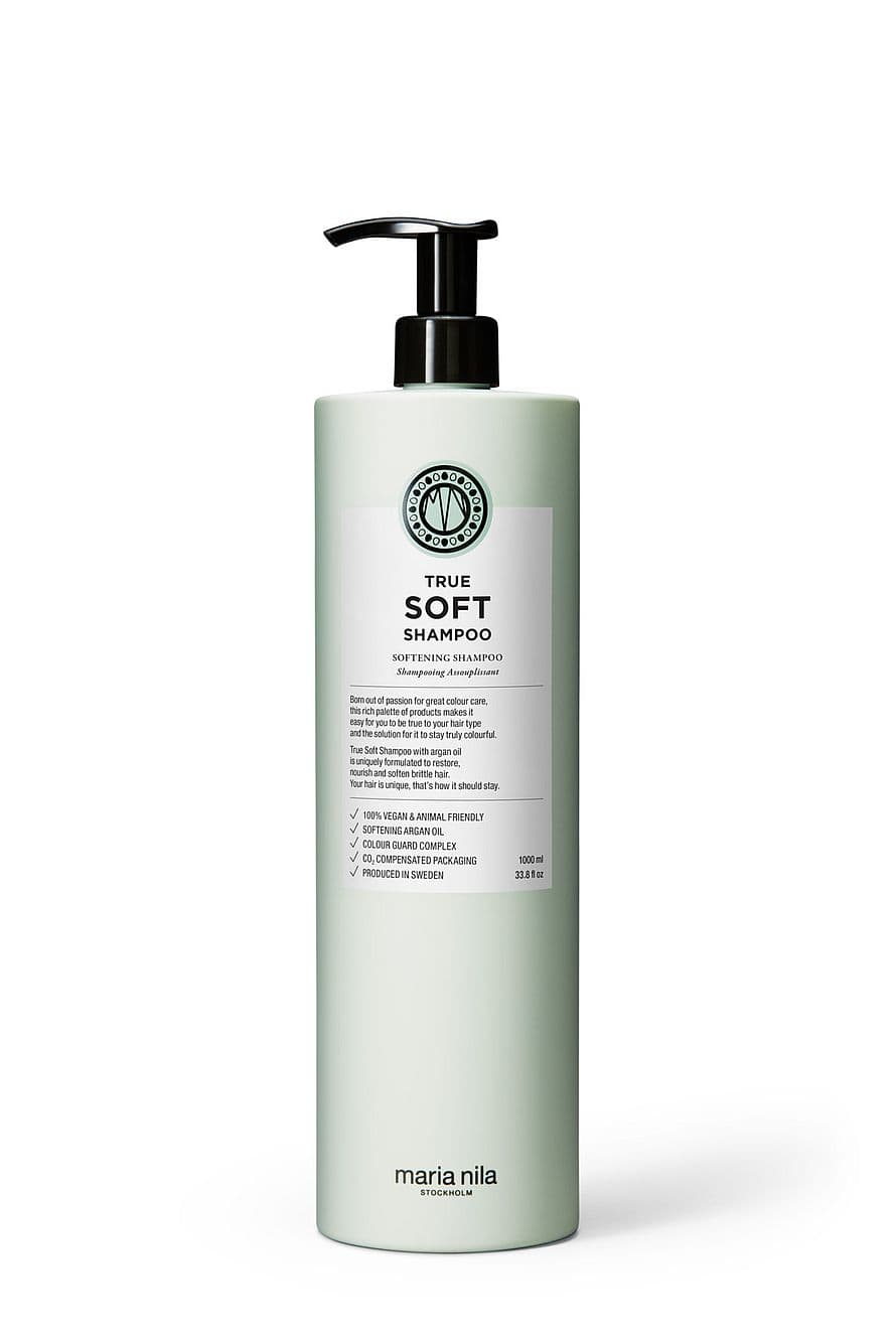 True Soft Shampoo 1000 ml