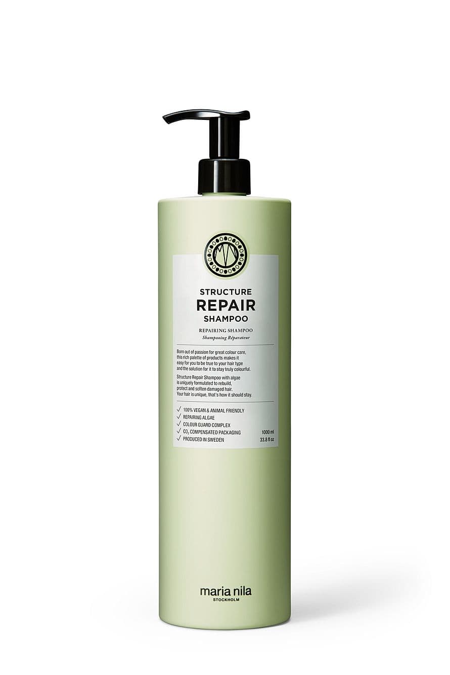 Structure Repair Shampoo 1000 ml