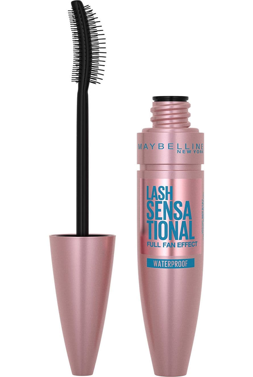 Lash Sensational Waterproof Mascara Very Black