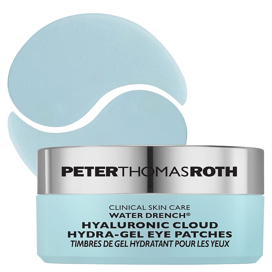 Water Drench® Hyaluronic Cloud Hydra-Gel Eye Patches 60 stk.