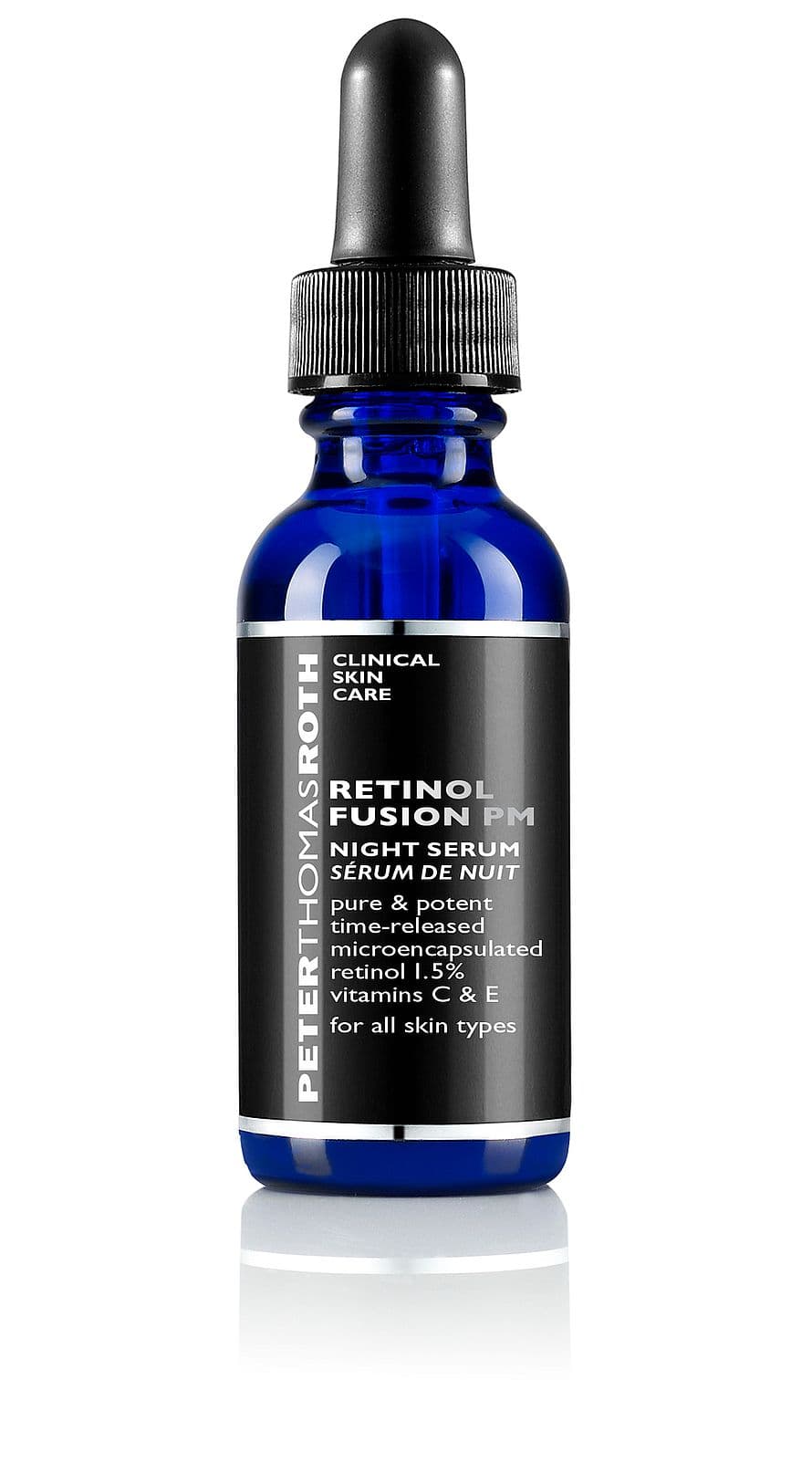 Retinol Fusion PM Night Serum 30 ml