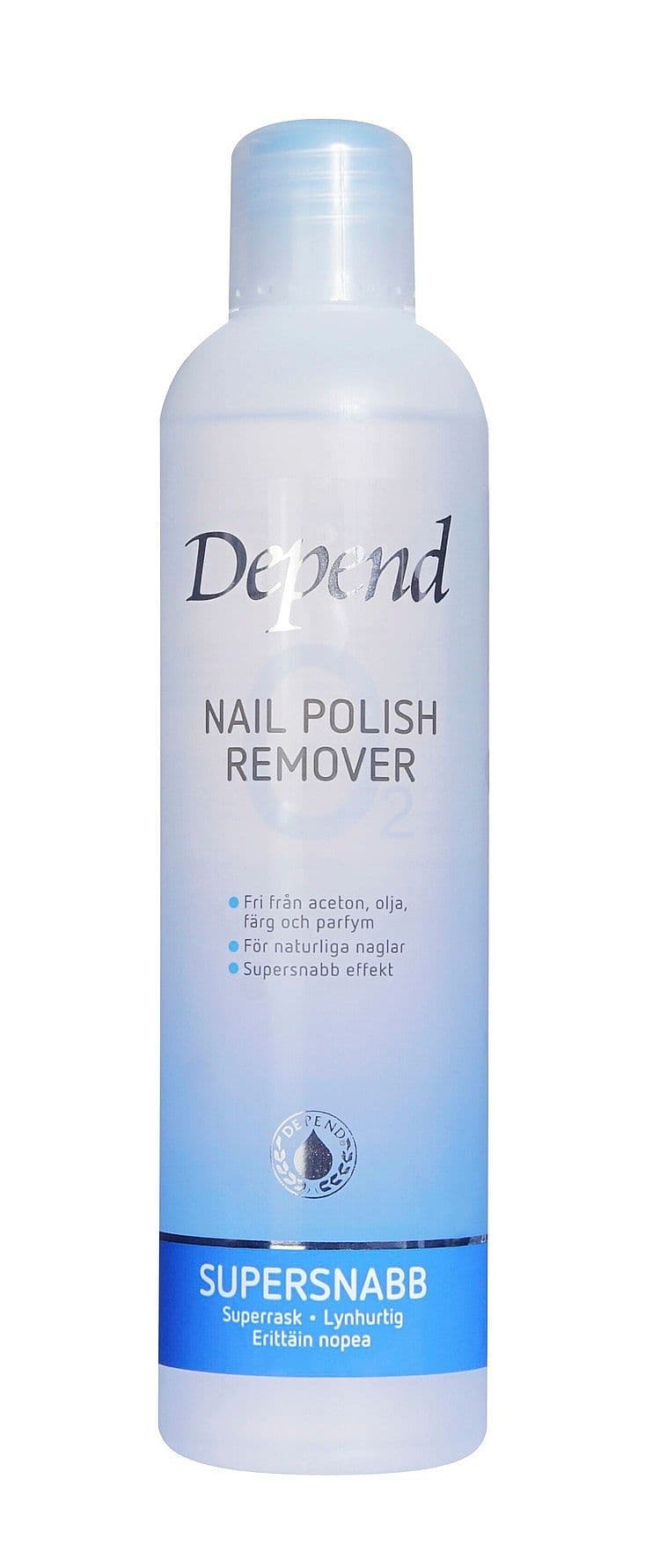 Nail Polish Remover 250 ml