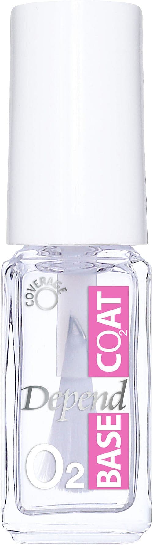 O2 Base Coat 079 O2 Base Coat 079