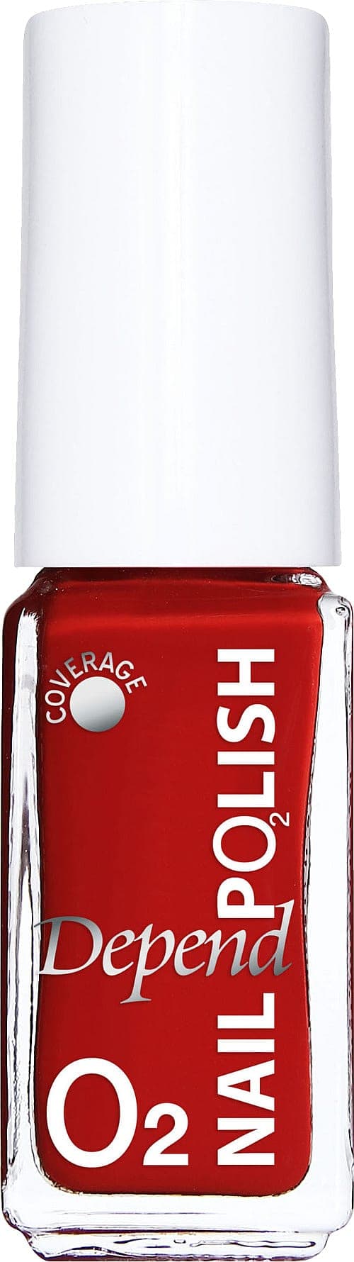 O2 Nail Polish 040