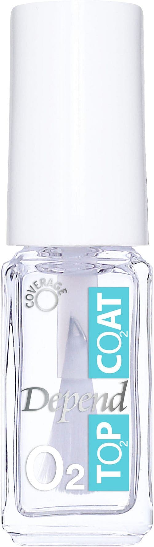 O2 Top Coat 080 O2 Top Coat 080