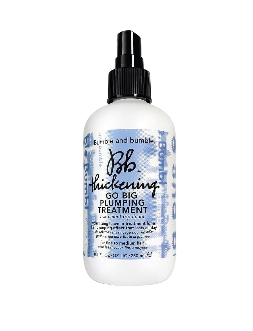 Thickening Go Big Treatment Plumping Hair Treatment Spray 250 ml