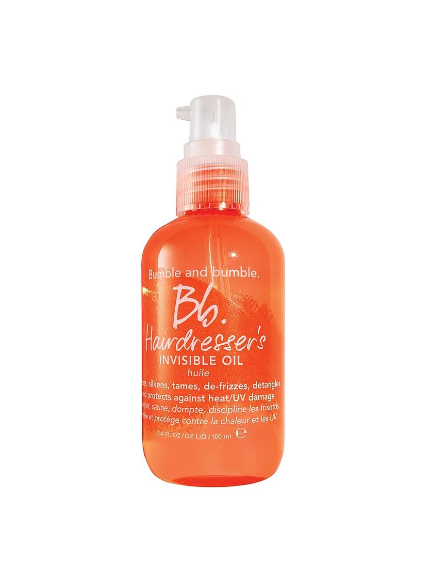 Hairdresser's Invisible Hair Oil 100 ml