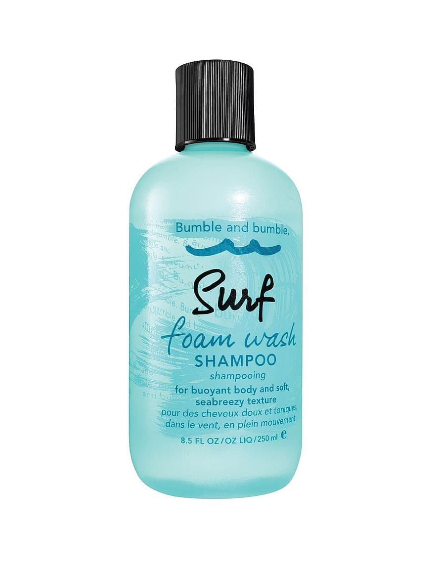 Surf Foam Wash Shampoo 250 ml