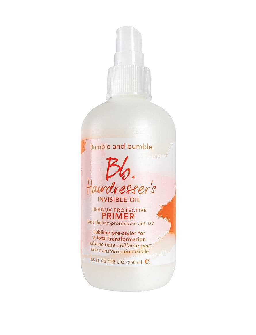 Hairdresser's Invisible Oil Primer 250 ml