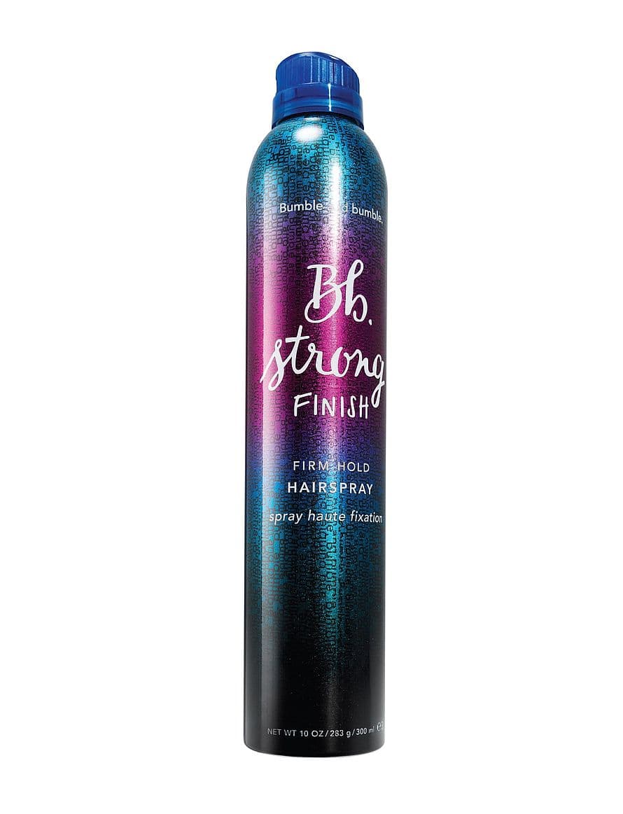 Strong Finish Hairspray Styling Spray 300 ml